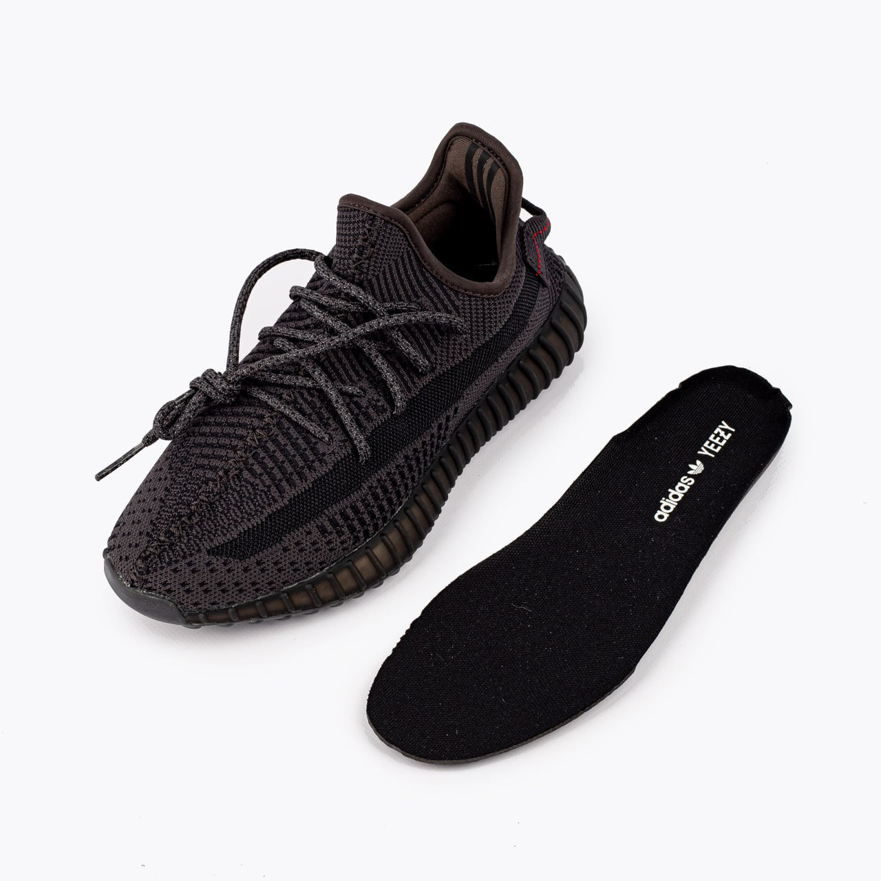 Adidas Yezzy Boost 350 V2 Black