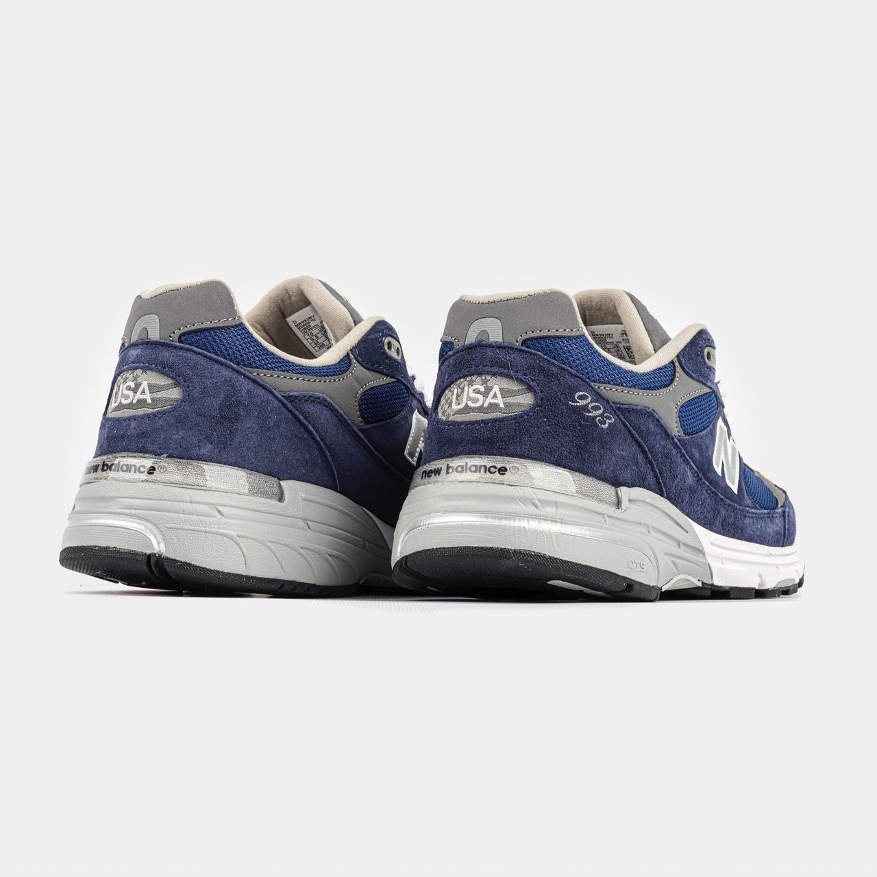 New Balance 993 Blue