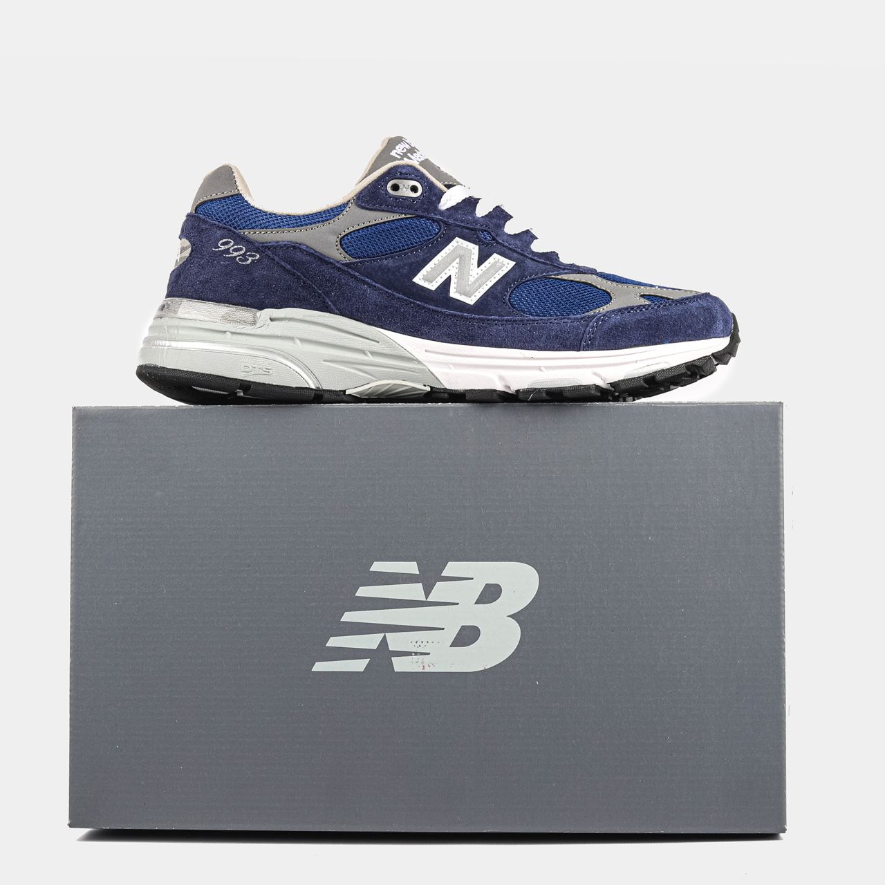 New Balance 993 Blue