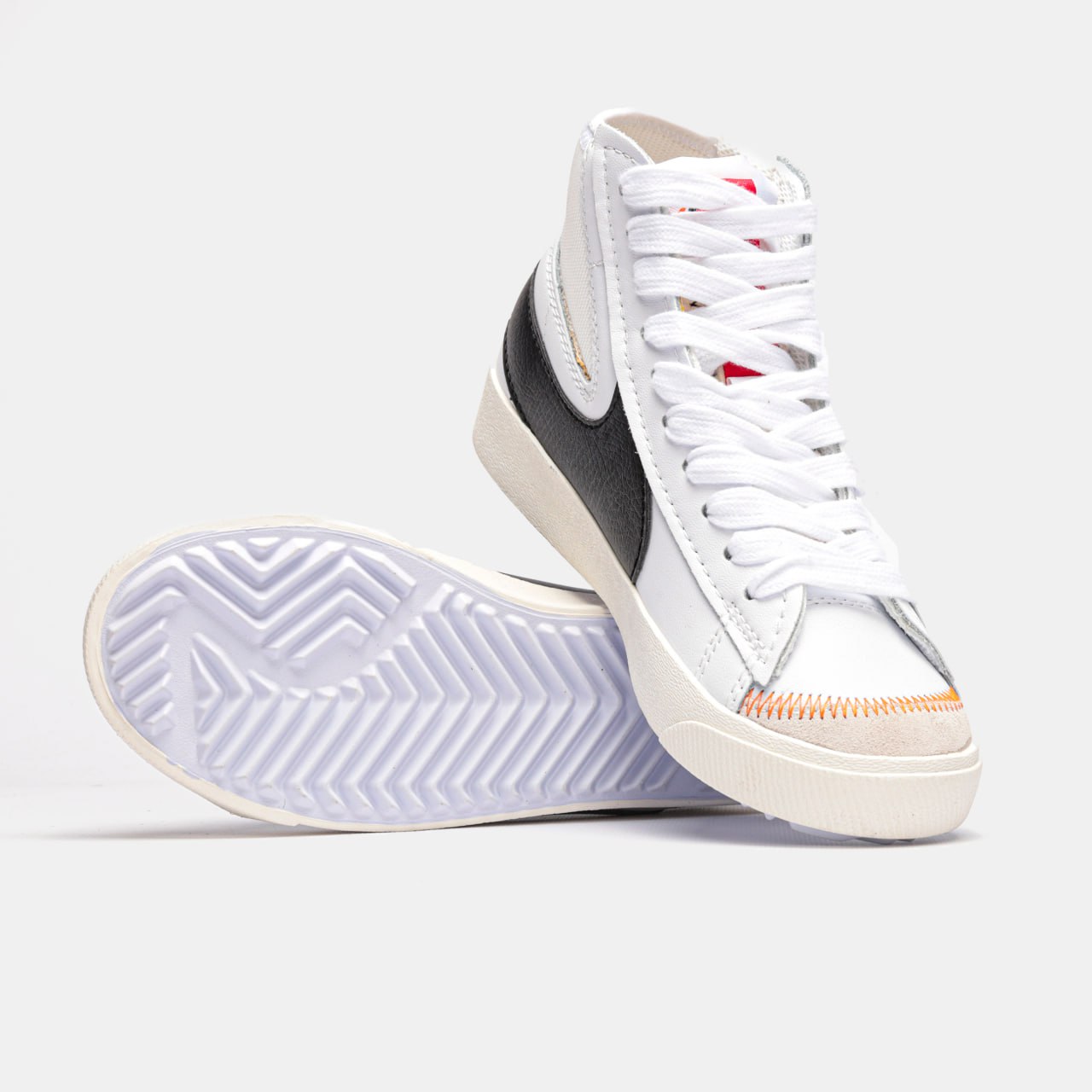 Nike Blazer Jumbo White