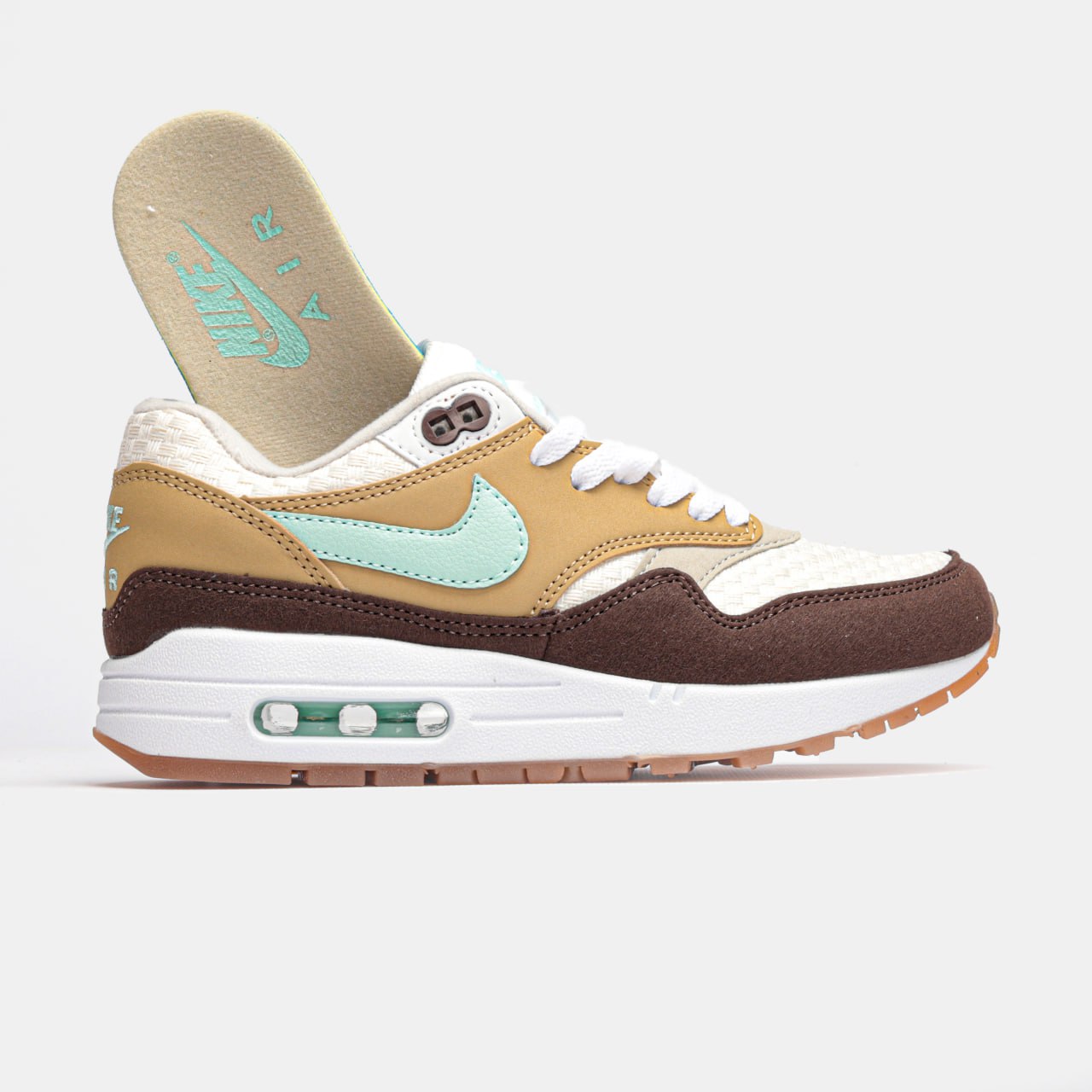 Nike Air Max 1 Crepe Hemp