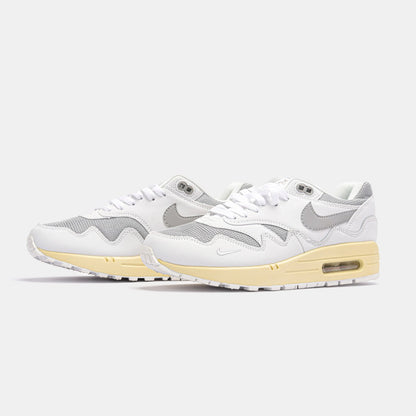 Nike Air Max 1 x Patta White