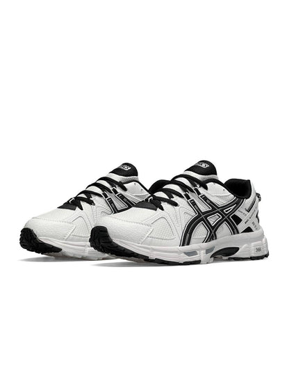 Asics Gel-Kahana 8 White Black