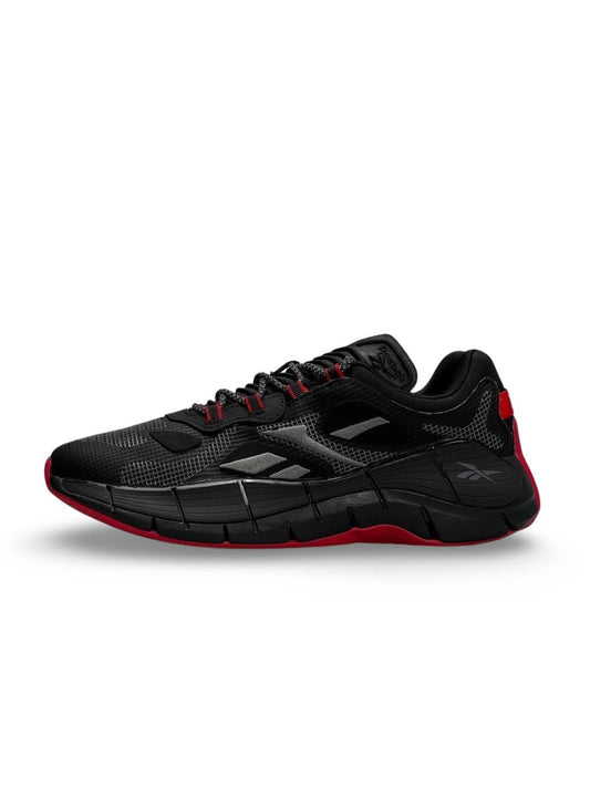 Reebok Zig Kinetica Black Red