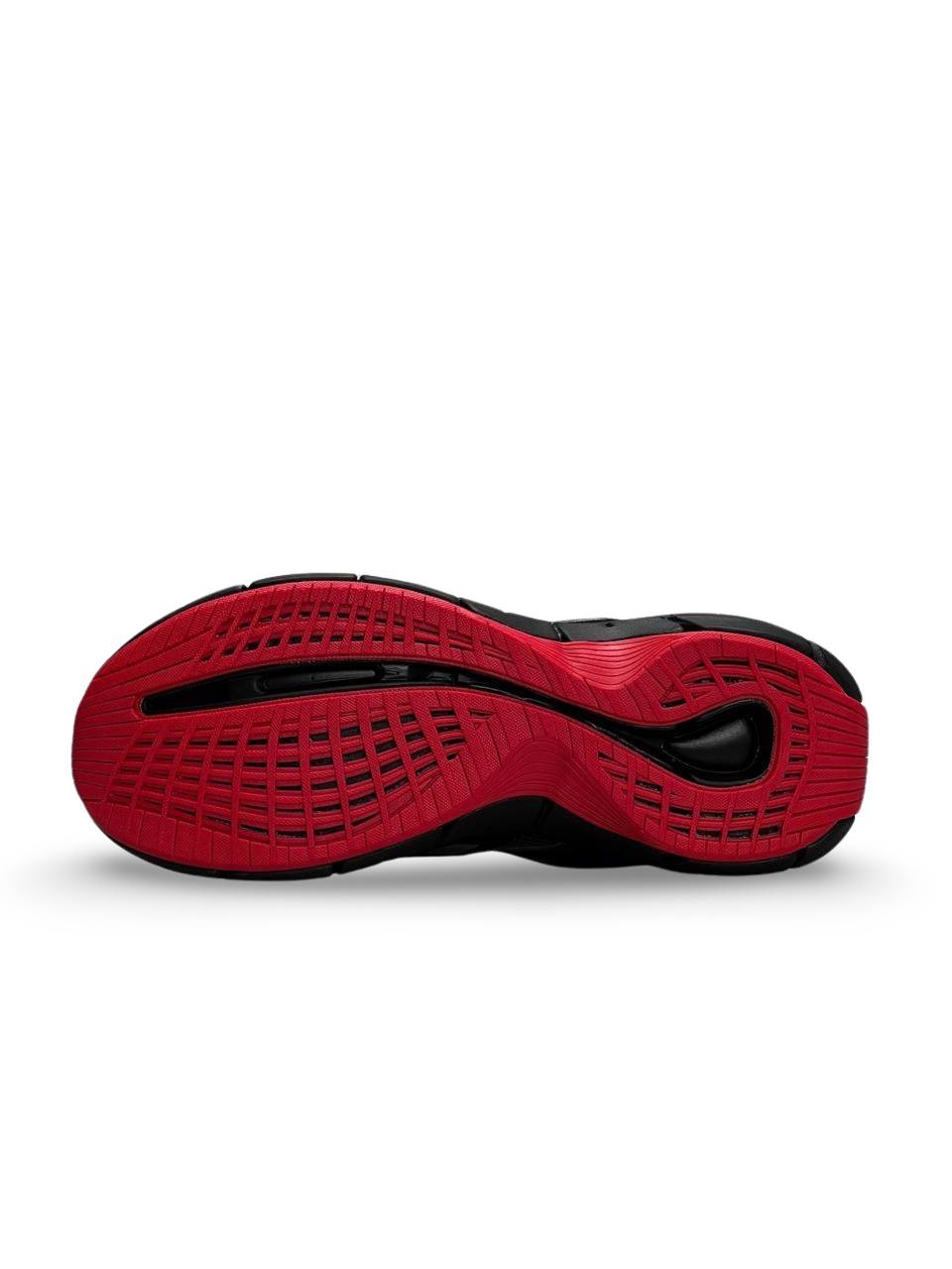 Reebok Zig Kinetica Black Red