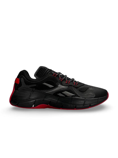 Reebok Zig Kinetica Black Red