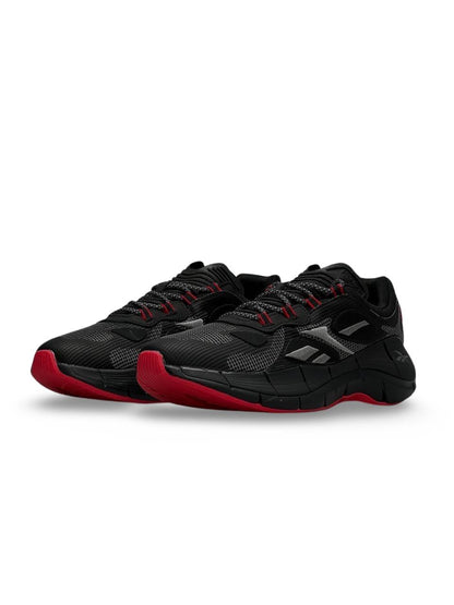 Reebok Zig Kinetica Black Red