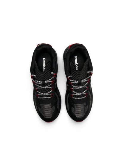 Reebok Zig Kinetica Black Red