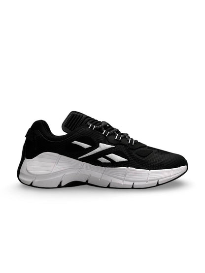 Reebok Zig Kinetica Black White