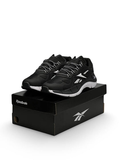 Reebok Zig Kinetica Black White