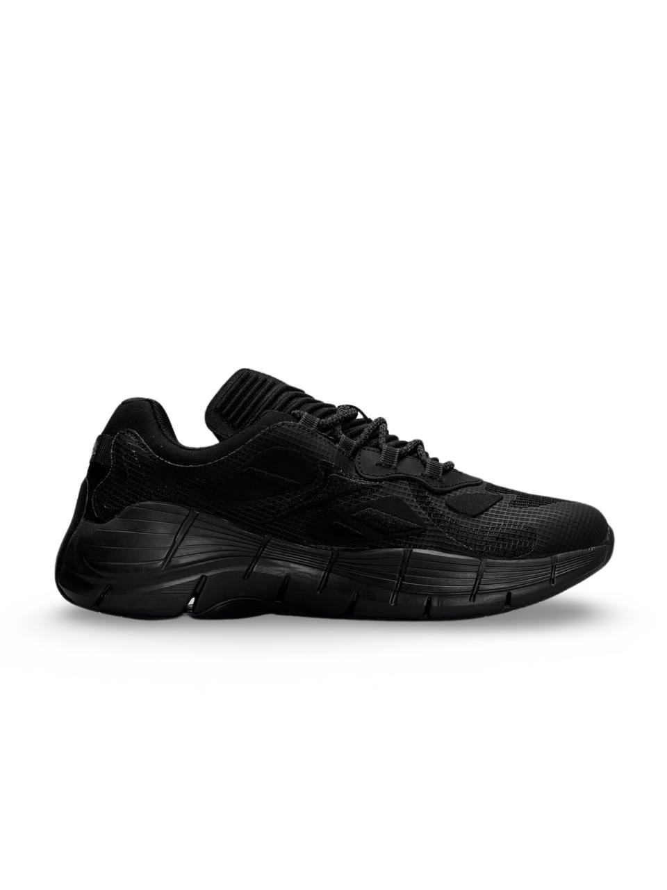 Reebok Zig Kinetica All Black