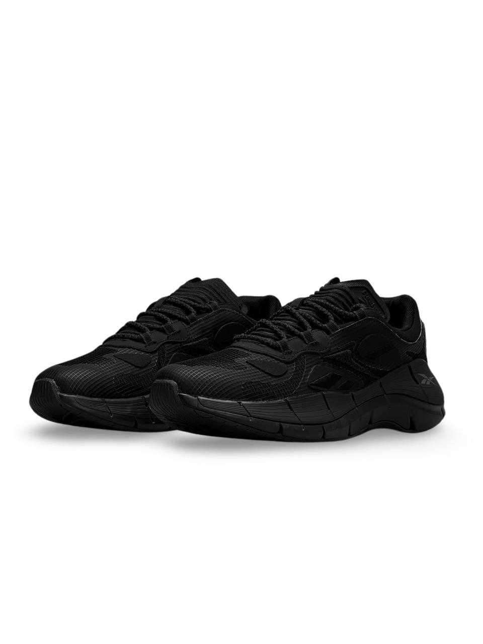 Reebok Zig Kinetica All Black