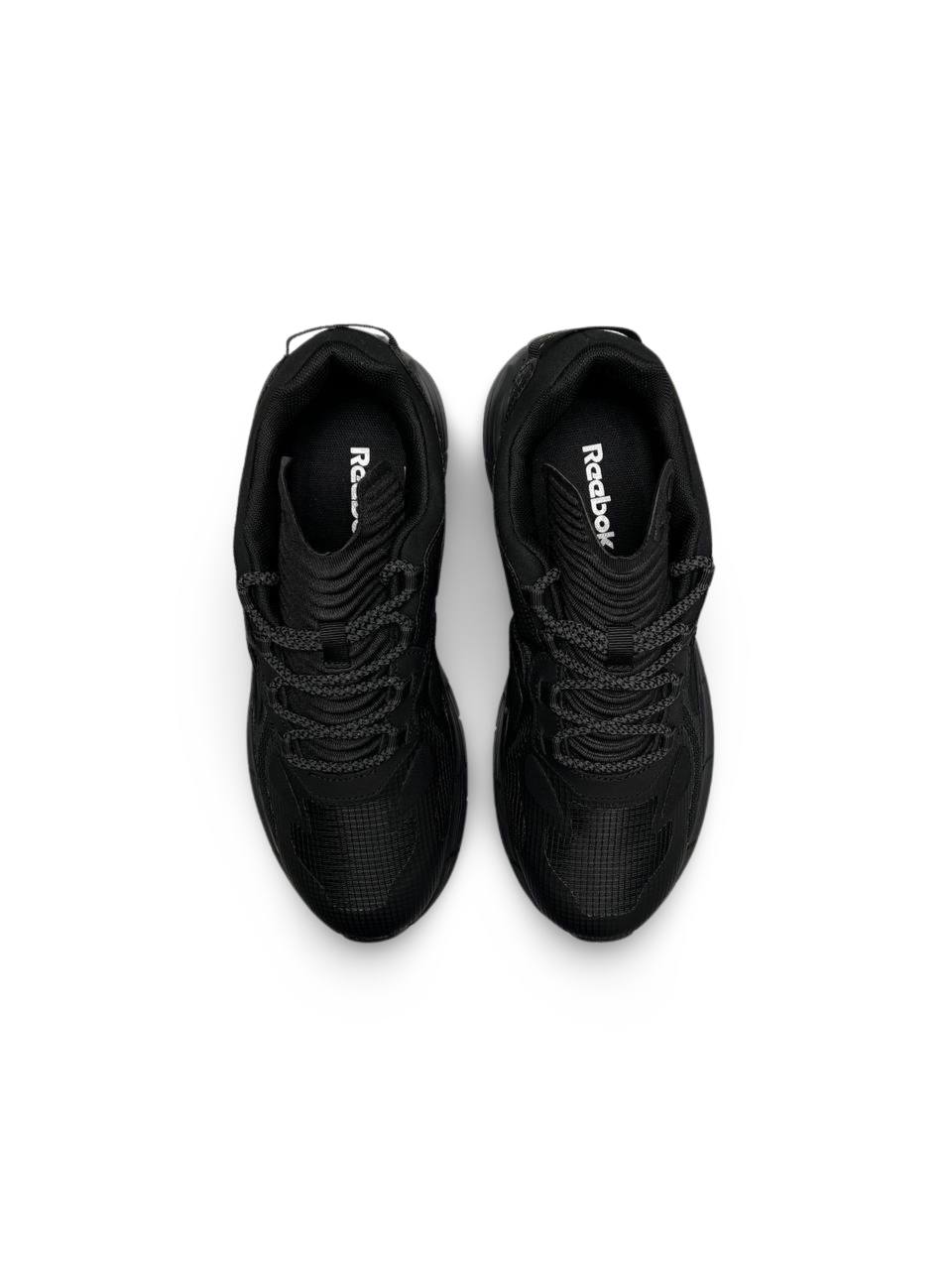 Reebok Zig Kinetica All Black