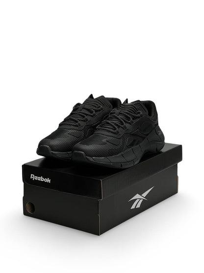 Reebok Zig Kinetica All Black