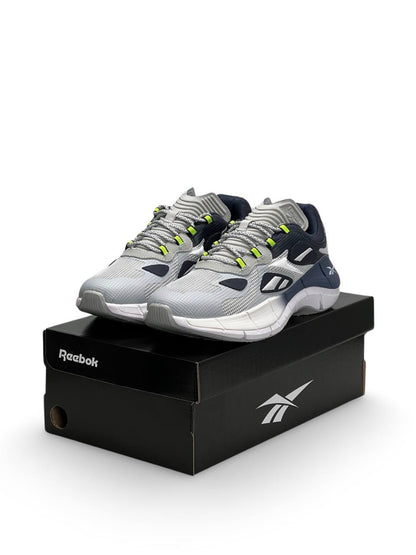 Reebok Zig Kinetica Grey Navy