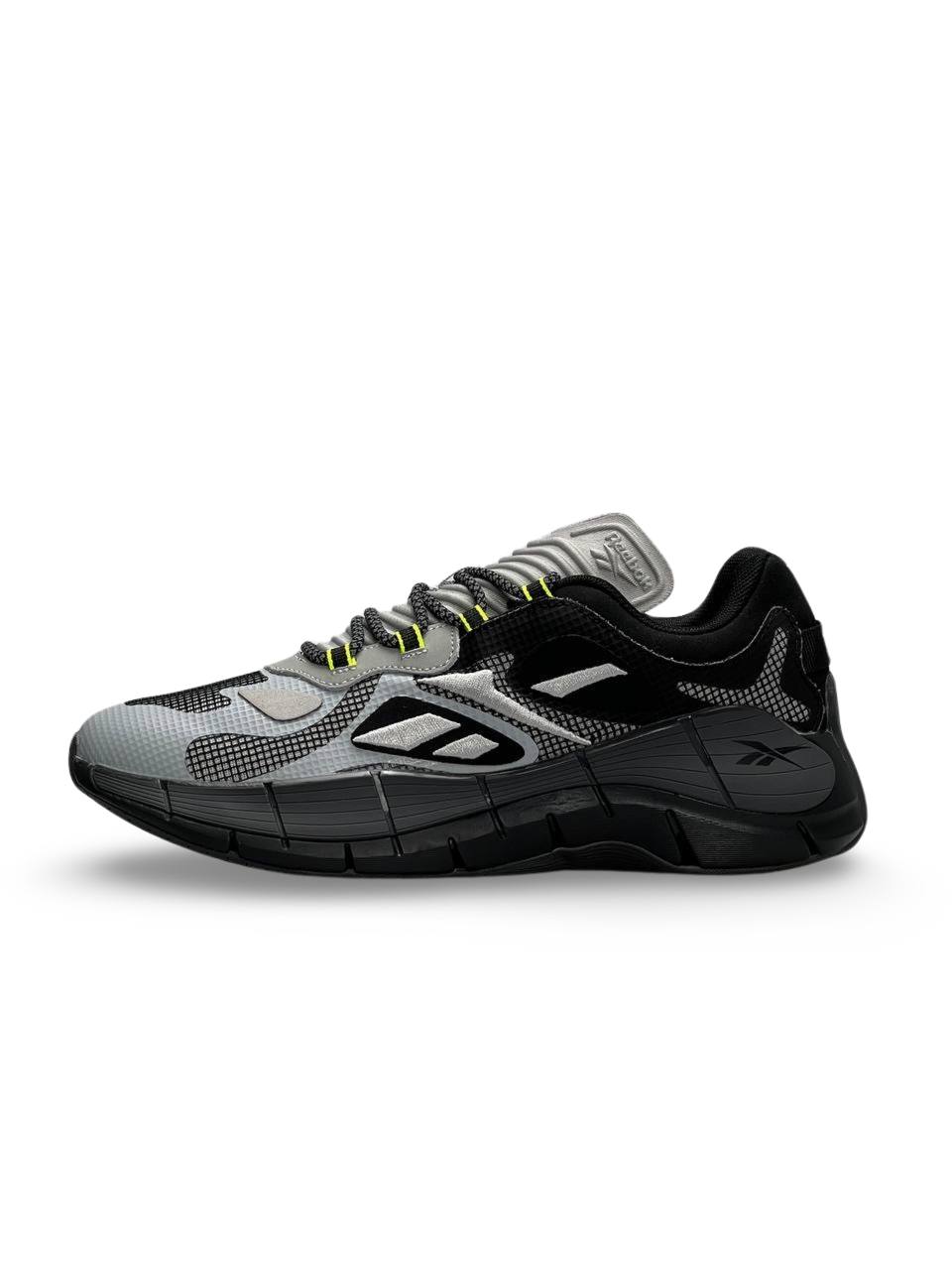 Reebok Zig Kinetica Grey Black