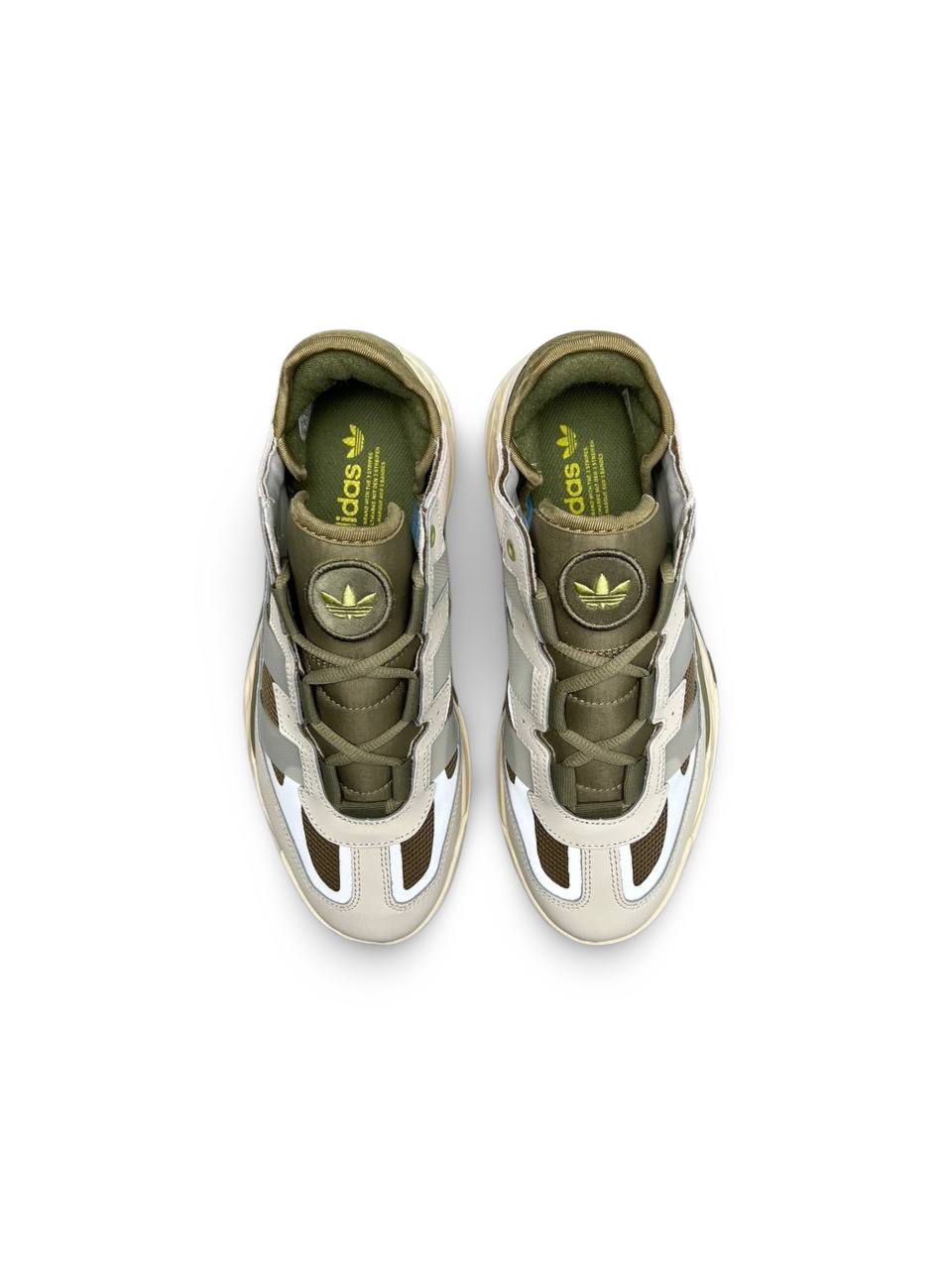 Adidas Niteball Orbit Green / Beige Olive