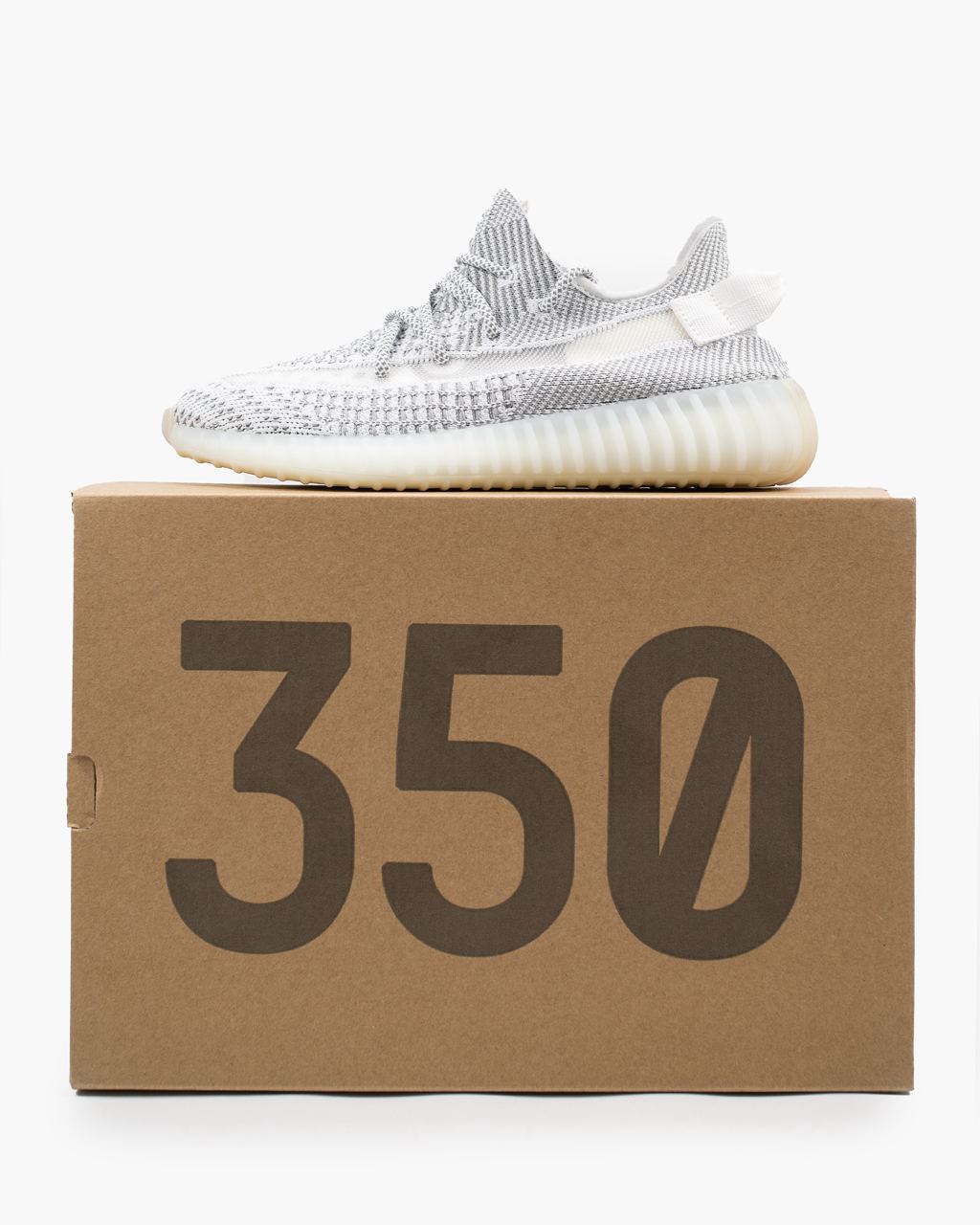 Adidas Yeezy Boost 350 v2 Static Non-Reflective