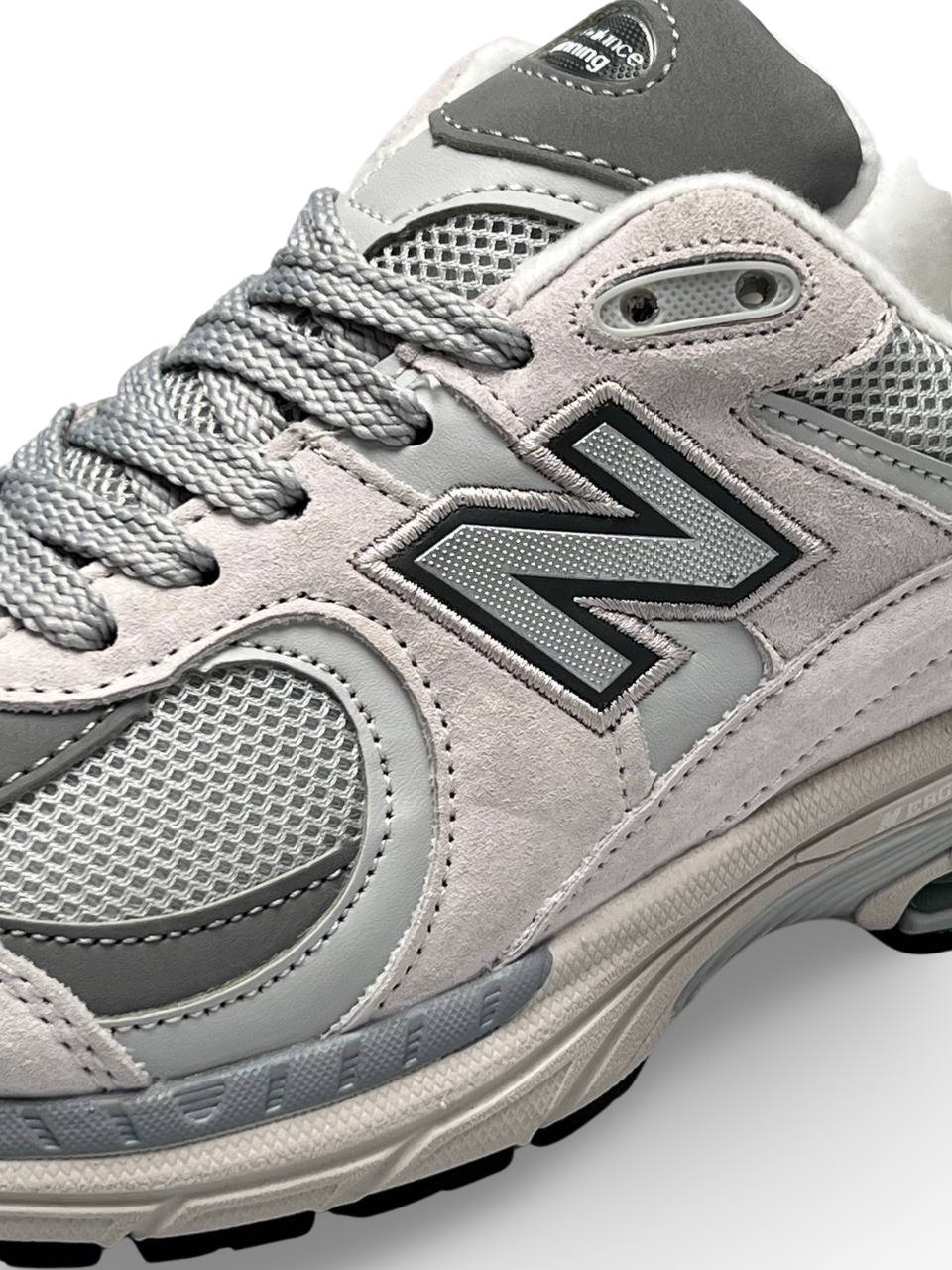 New Balance 2002R Gray