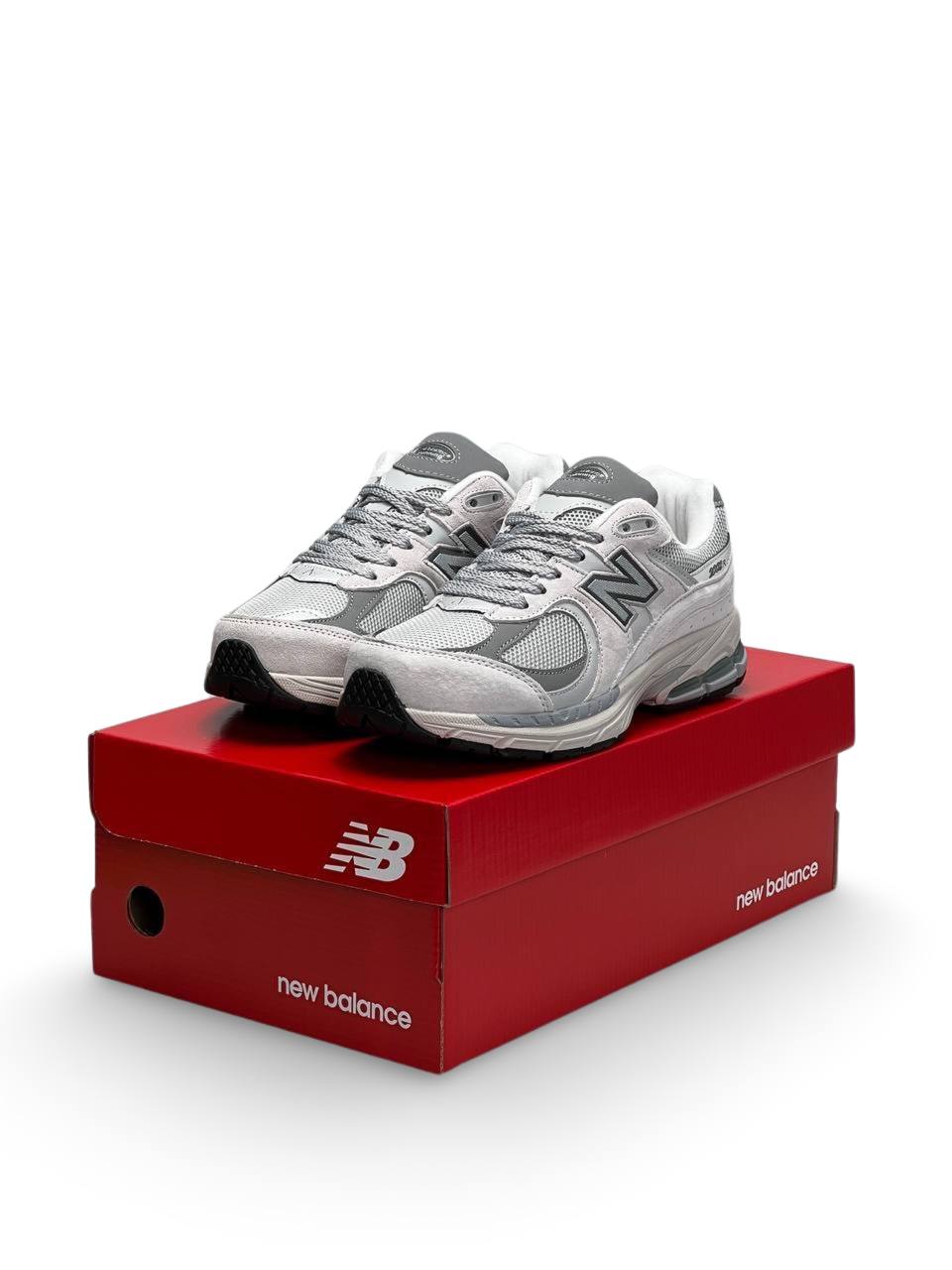 New Balance 2002R Gray