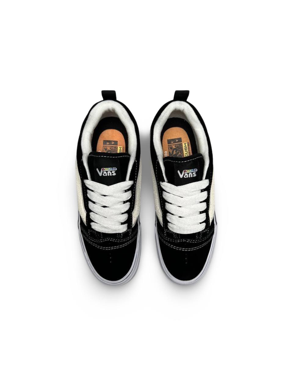 Vans Vault x Imran Potato Black White