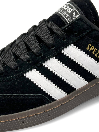 Adidas Spezial Black White