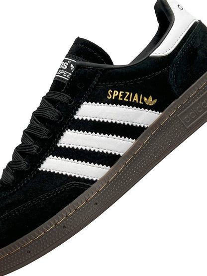 Adidas Spezial Black White