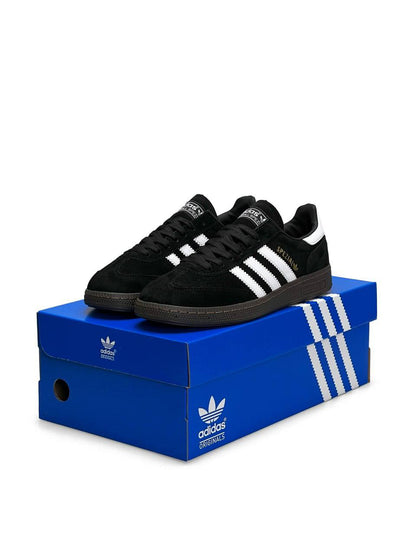 Adidas Spezial Black White