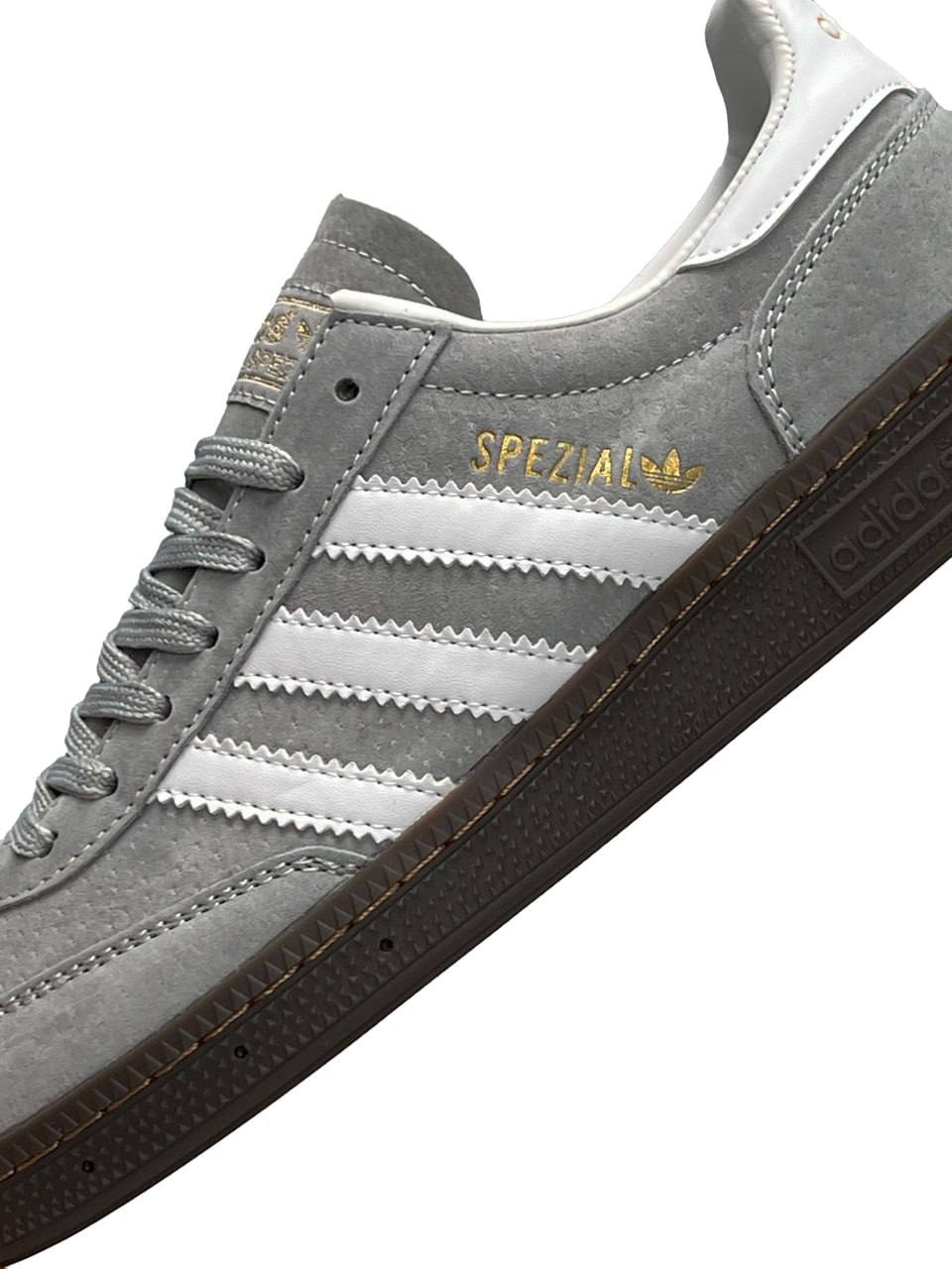 Adidas Spezial Gray White