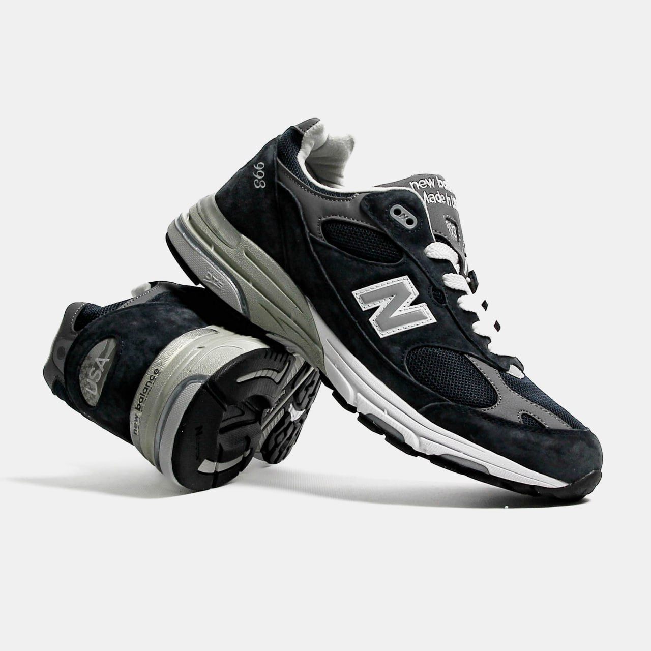 New Balance 993 Dark Blue