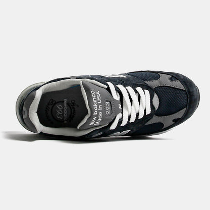 New Balance 993 Dark Blue