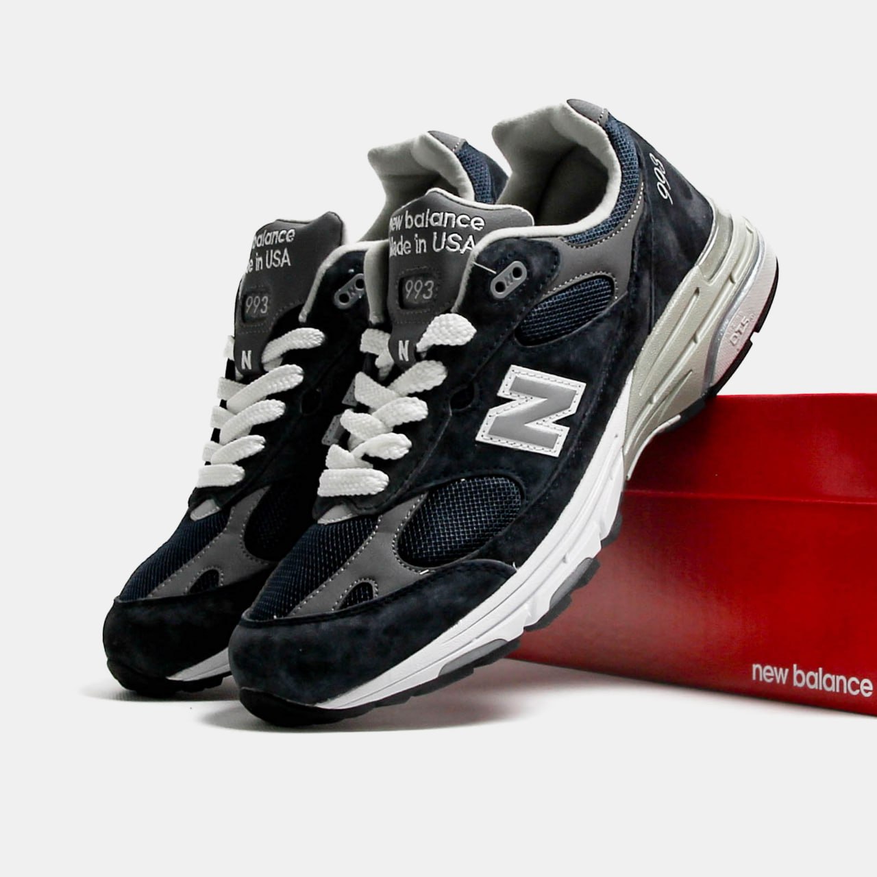 New Balance 993 Dark Blue