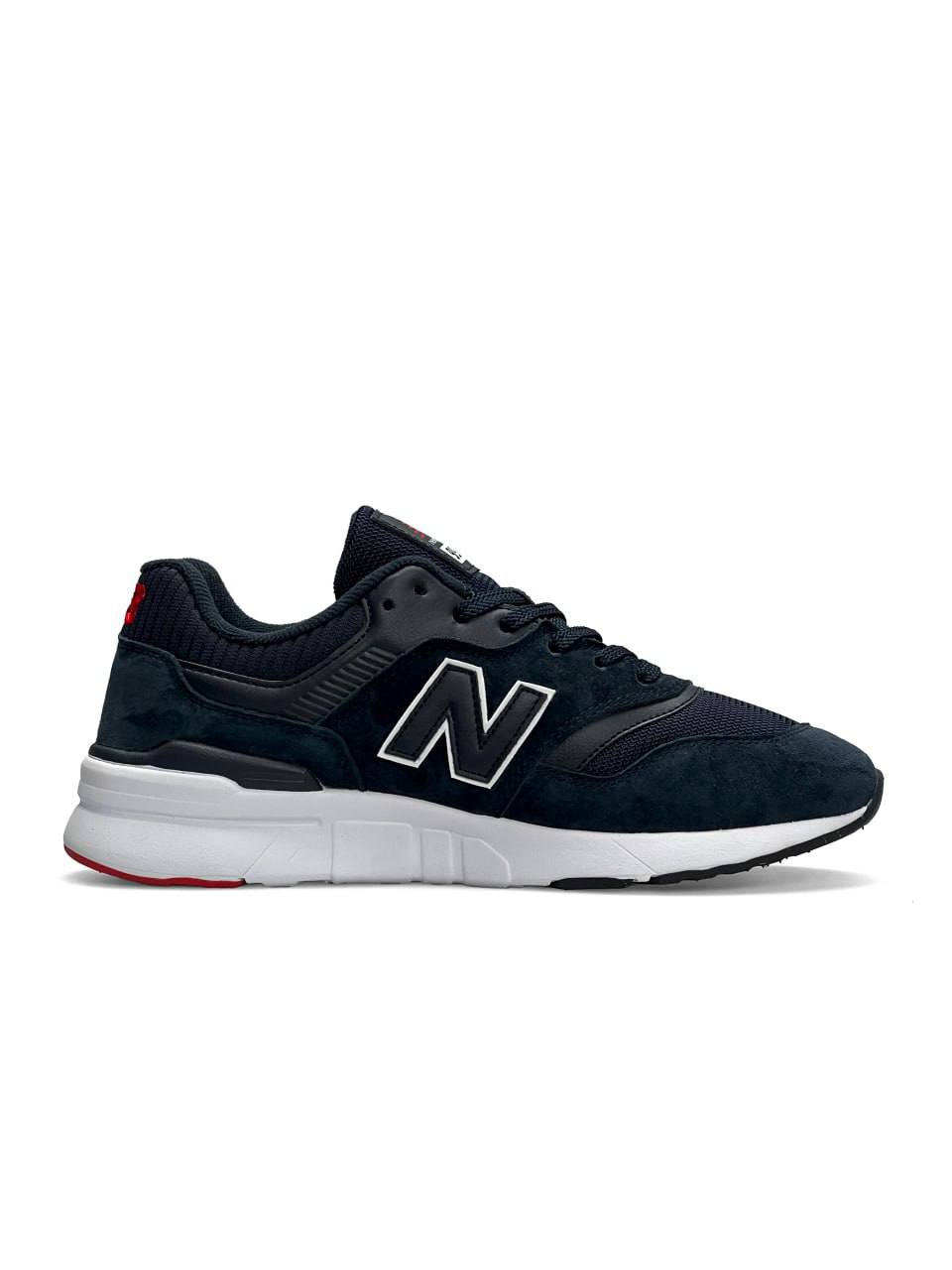 New Balance 997H Navy White