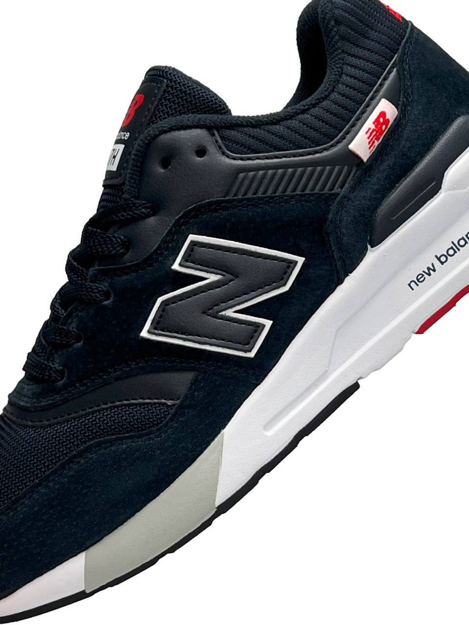 New Balance 997H Navy White