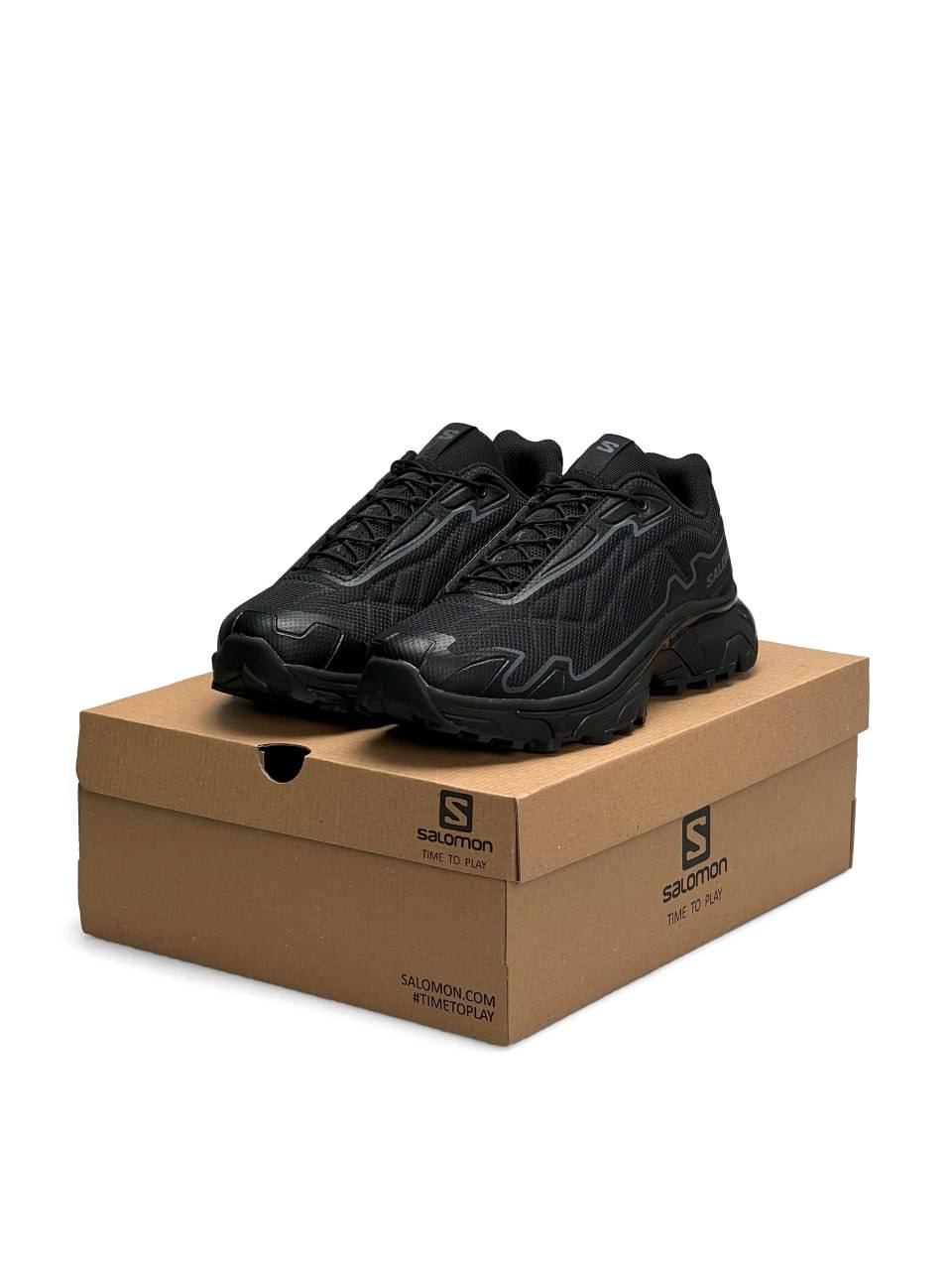 Salomon Advanced XT-Slate All Black