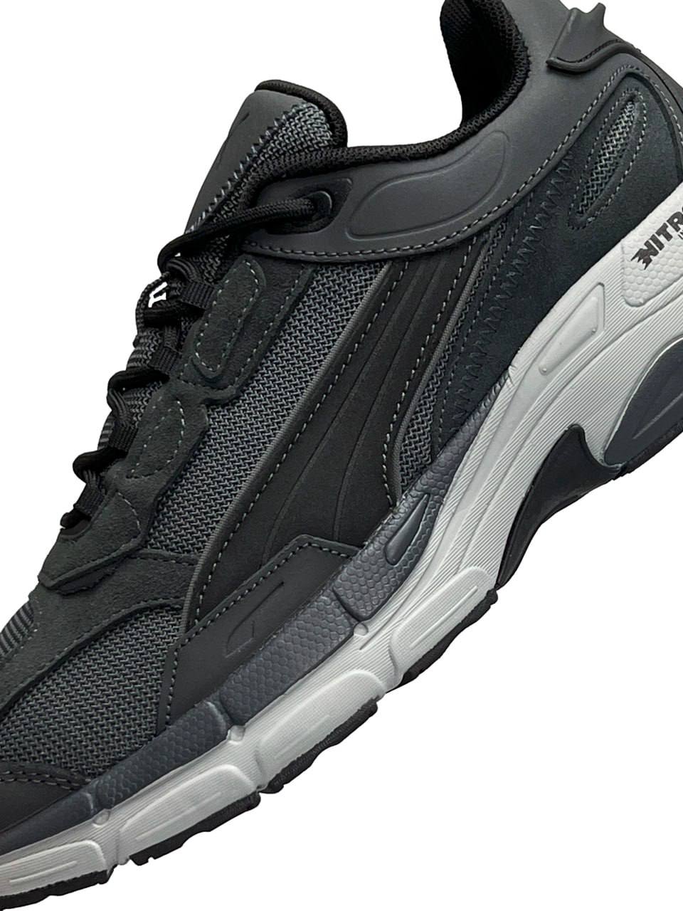 Puma Teveris Nitro Gray