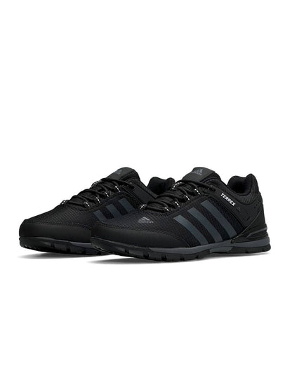 Adidas Terrex Continental Black Gray