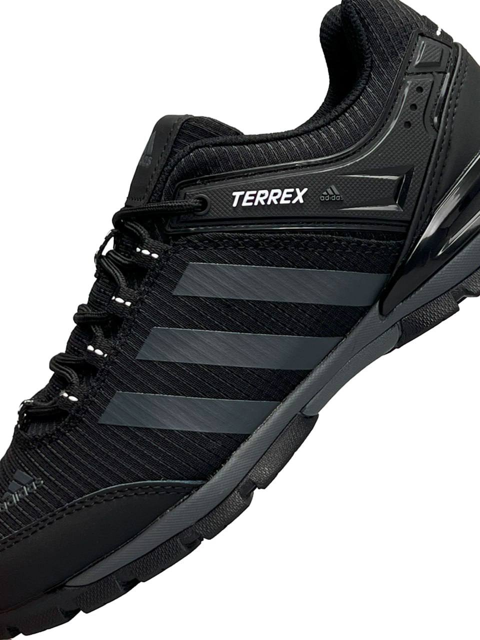 Adidas Terrex Continental Black Gray