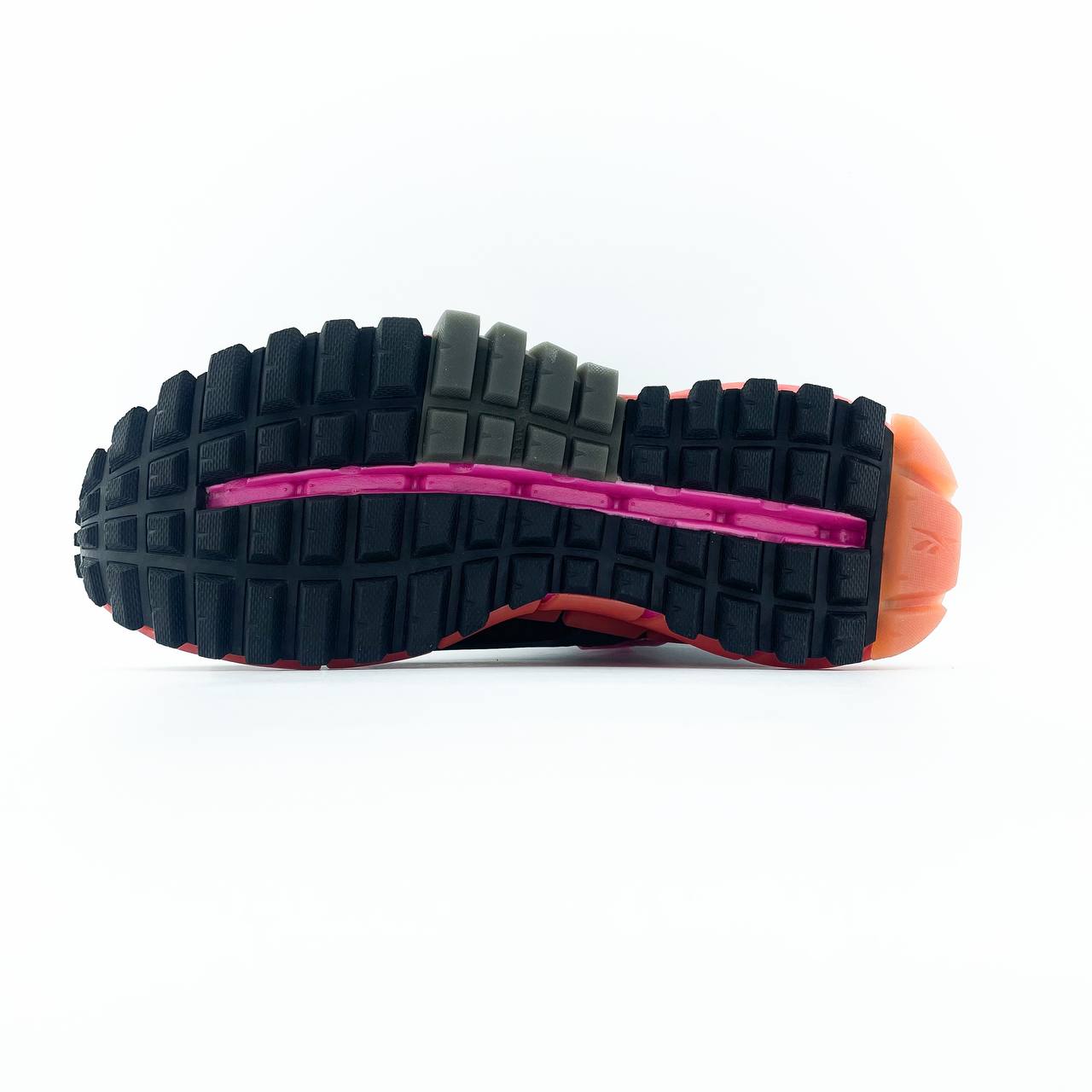 Reebok Zig Kinetica Edge Black Orange