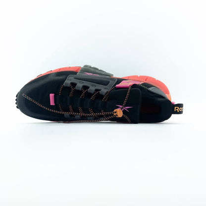 Reebok Zig Kinetica Edge Black Orange