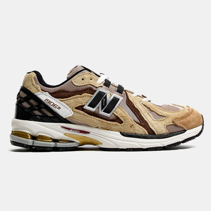 New Balance 1906D Yellow Brown