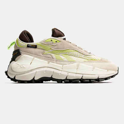 Reebok Zig Kinetica 2.5 Edge Beige