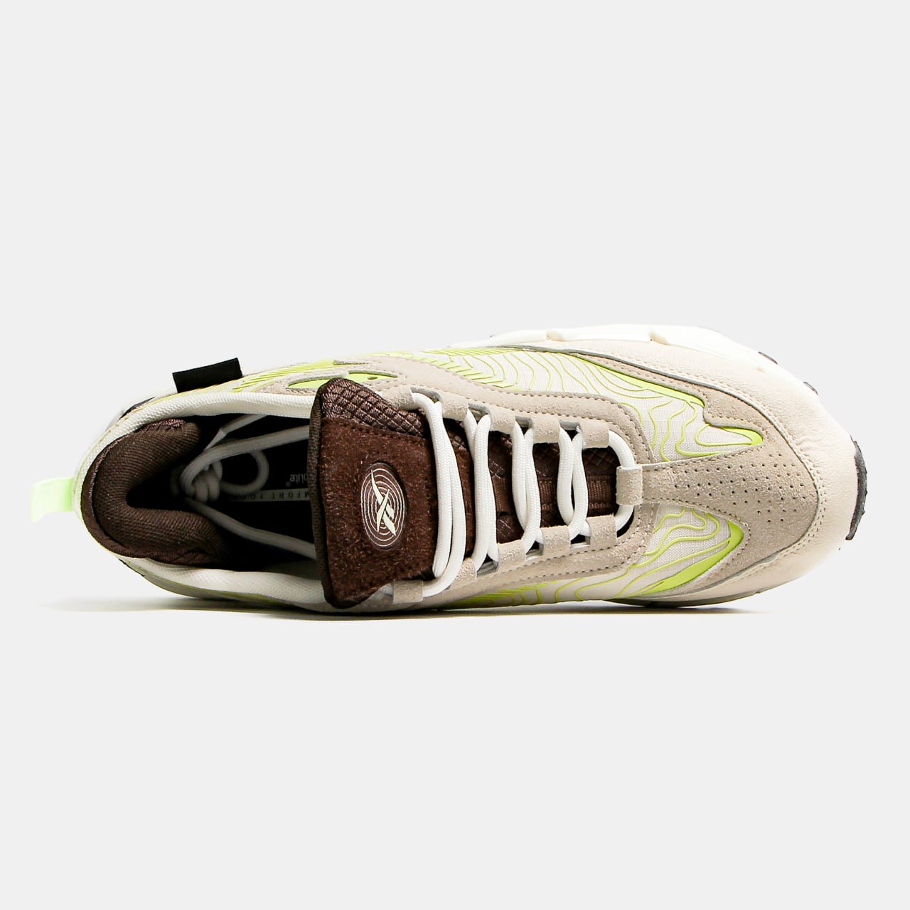 Reebok Zig Kinetica 2.5 Edge Beige