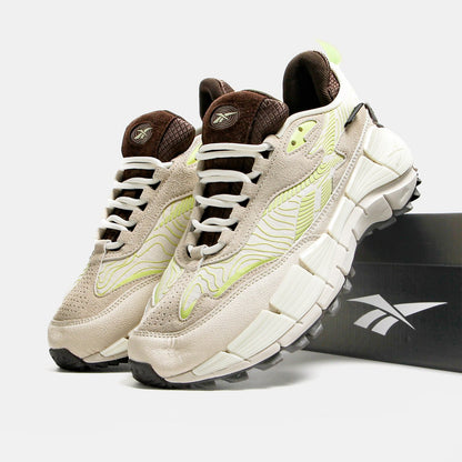 Reebok Zig Kinetica 2.5 Edge Beige