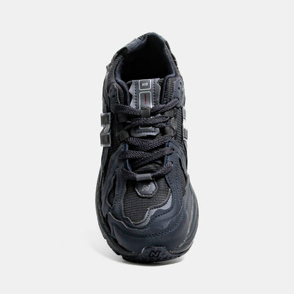 New Balance 1906D Black Blue Reflective