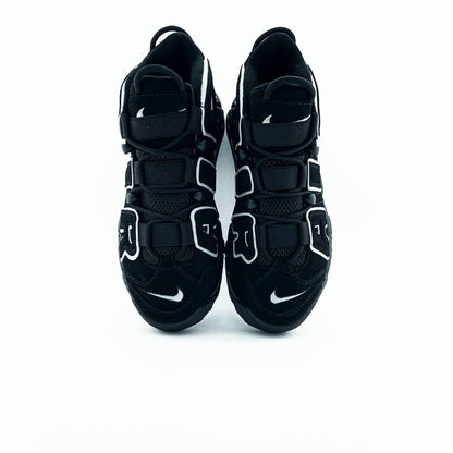 Nike Air More Uptempo 96 Black White