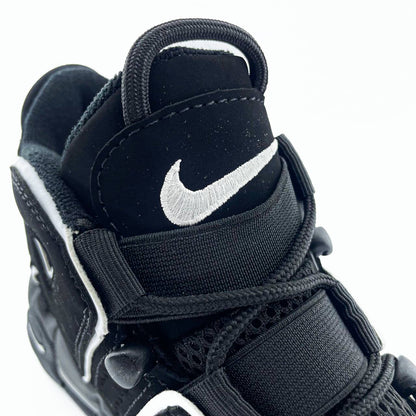 Nike Air More Uptempo 96 Black White