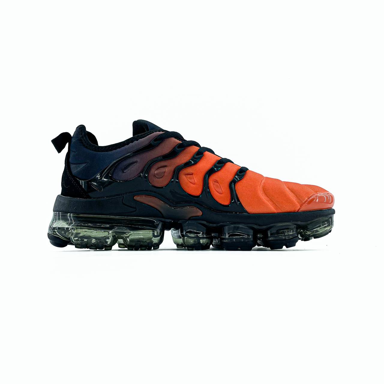 Nike Vapormax Plus Red Black