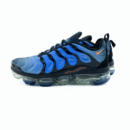 Nike Air Vapormax Plus Retro Knicks Blue Black Orange