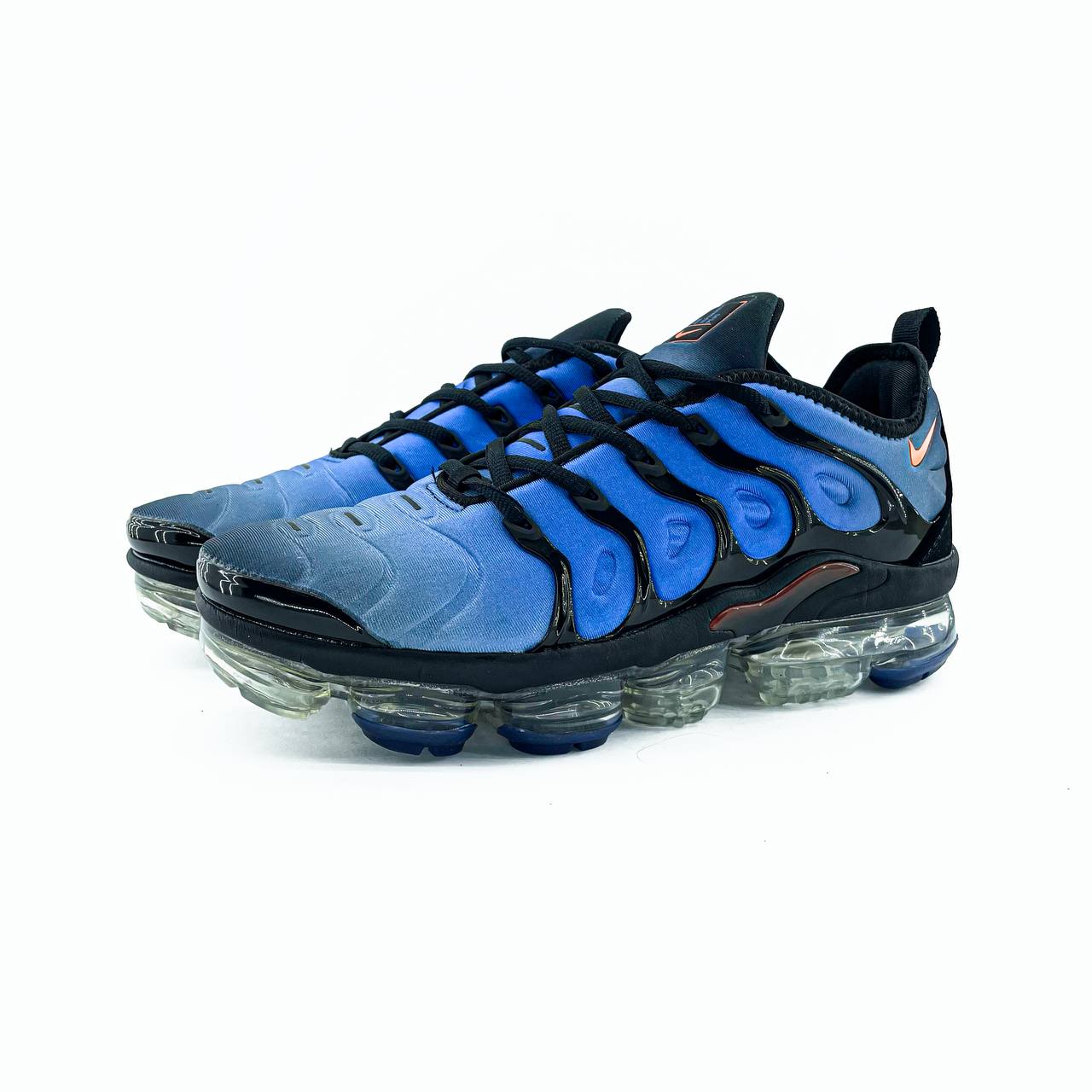 Nike Air Vapormax Plus Retro Knicks Blue Black Orange